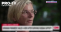 Dupa trei luni de captivitate, Iulia Paievska, cunoscuta in Ucraina sub numele Taira, a povestit jurnalistilor straini despre metodele de tortura pe care rusii le-ar fi folosit cat timp a fost tinuta ostatic - VIDEO