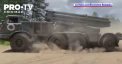 Dupa ce armata rusa a preluat recent controlul asupra orasului Lisiciansk, Rusia controleaza acum practic toata regiunea Lugansk - VIDEO
