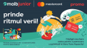 Fii in trend! Prinde ritmul verii si premii valoroase cu maib junior