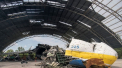 Cum arata acum cel mai mare avion din lume, distrus de bombardamentele rusesti. Ucraina anunta ca va construi unul nou - FOTO/VIDEO