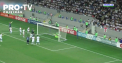Formatia Slovan Bratislava si-a garanat un bilet in al doilea tur preliminar din Champions League, cu un gol inscris la ultimele faze ale duelului cu Dinamo Batumi - VIDEO