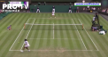 Tenismena Serena Williams tinteste trofeul de la Rogers Cup, dupa eliminarea prematura de la Wimbledon - VIDEO