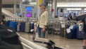 S-a dus la Ilan Sor? Marina Tauber - surprinsa pe aeroportul din Israel. Ce spune deputatul 