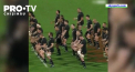 Nationala de rugby din Noua Zeelanda baga frica in adversari prin... haka. Este vorba despre un dans razboinic, care are drept scop intimidarea rivalilor inainte de startul duelului - VIDEO