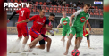 Gruparea Nistru Chisinau si-a pastrat trofeul din Cupa Moldovei la fotbal pe plaja - VIDEO