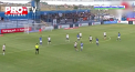 Doua goluri spectaculoase i-au adus formatiei Farul Constanta prima victorie in Super Liga Romaniei - VIDEO