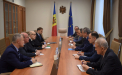 Serebrian, la discutii cu reprezentantului special al Rusiei in procesul de negocieri privind reglementarea transnistreana: „S-a atras atentia asupra excluderii potentialelor provocari care ar pune in pericol buna functionare a scolilor cu predare in limba romana”