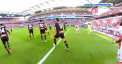 Asa se vede un meci de fotbalul din teren. Cativa jucatorii de la FC Koln au purtat camere de filmat in timpul partidei amicale cu AC Milan - VIDEO