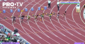 Atleta Shelly Fraser-Pryce a castigat al cincilea titlu mondial in proba de 100 metri sprint - VIDEO
