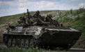 Armata ucraineana a respins mai multe atacuri ale fortelor ruse la Avdeevka, la nord de Donetk