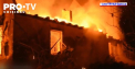 Imagini de groaza, dupa bombardamentele de aseara asupra orasului Odesa. Cel putin sase persoane au fost ranite - VIDEO