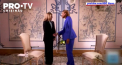 Prima doamna a Ucrainei, Elena Zelenskaia, a ajuns in Statele Unite, unde s-a intalnit cu secretarul de stat american, Antony Blinken - VIDEO