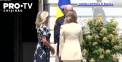 Prima doamna a Ucrainei a fost primita la Casa Alba de Jill si Joe Biden. Olena Zelenskaia a fost asteptata de cuplul prezidential cu un buchet de flori, dupa care au intrat la discutii - VIDEO
