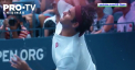 Tenismenul Novak Djokovic va putea participa la US Open doar daca va primi permisiunea din partea autoritatilor din Statele Unite - VIDEO