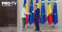 La doar 17 ani, David Popovici a fost decorat cu cea mai inalta distinctie a statului roman - VIDEO