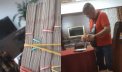 CNA vine cu detalii, in urma perchezitiilor la sediile partidului SOR: „Ar fi fost efectuate plati in suma de 600 000 de euro”. Imagini de la locul faptei - FOTO/VIDEO