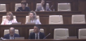 Procurorul general interimar, Dumitru Robu, prezent la sedinta Parlamentului. Acesta va cere ridicarea imunitatii unui deputat