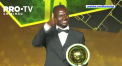 Fotbalistul Sadio Mane si-a pastrat titlul de cel mai bun jucator african al anului - VIDEO