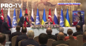 Ucraina si Rusia au semnat un acord sustinut de ONU pentru reluarea exporturilor de cereale - VIDEO