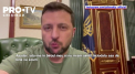 Presedintele ucrainean Volodimir Zelenski i-a asigurat pe toti ca se simte bine, facand aluzie la varsta lui Putin: „44 nu e aproape de 70” - VIDEO