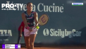 Romanca Irina Begu este la un pas de finala turneului WTA de la Palermo. Tenismena s-a calificat in penultimul act al competitiei, dupa o victorie clara in faza sferturilor de finala - VIDEO