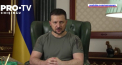 Zelenski, dupa ce patru rachete rusesti au fost lansate de armata rusa catre portul din Odesa: „A demonstrat ca Moscova nu are de gand sa respecte acordul de deblocare a exporturilor de cereale semnat ieri de Natiunile Unite, Turcia si Ucraina.