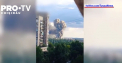 Cinci luni de razboi in Ucraina. Cel putin doi civili au fost ucisi, iar alti cativa - raniti, dupa ce regiunea Donetk a fost puternic bombardata noaptea trecuta de armata rusa - VIDEO