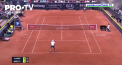 Tenismenul Carlos Alcaraz a pierdut, pentru prima data, finala unui turneu ATP. Spaniolul a fost la un pas de a cuceri al saselea trofeu din cariera - VIDEO
