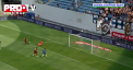 CFR Cluj a suferit prima infrangere in noua editie a campionatului Romaniei - VIDEO