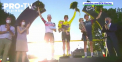 Danezul Jonas Vingegaard a castigat Turul Frantei. Este prima victorie obtinuta de sportivul de 25 de ani la cea mai importanta competitie de ciclism din lume - VIDEO