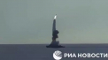 Rusia a publicat imagini cu momentul lansarii rachetelor Kalibr asupra Odesei din Marea Neagra - VIDEO 