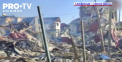 Regiunea Odesa a fost atacata din nou in aceasta dimineata. Cateva rachete au cazut si in localitatea Zatoka in apropiere de Republica Moldova, care au lasat in urma doar ruine - VIDEO