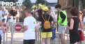Cei aproape sapte mii de fani, prezenti in tribunele stadionului Zimbru, s-au dezlantuit cand Sheriff a marcat golul victoriei - VIDEO