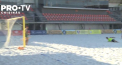 12 nationale de fotbal pe plaja vor lupta la Chisinau pentru calificarea in esalonul superior al Campionatului European - VIDEO