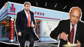Duty-Free: De la Sor, la un bancher rus din Israel - Rise.md 