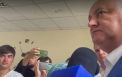 Sedinta in dosarul lui Dodon de la Curtea de Apel Chisinau - amanata. Fostul presedinte: „Procurorul insista in continuare ca sa imi limiteze dreptul de a discuta cu presa si de a plasa mesaje pe retelele de socializare” - VIDEO