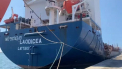 Libanul sechestreaza o nava sub pavilion sirian ce transporta cereale ucrainene „furate”
