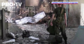 Ucraina a cerut ca ONU si Crucea Rosie sa investigheze moartea a peste 50 de prizonieri de razboi ucraineni in atacul asupra inchisorii din Donetk - VIDEO