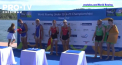 Perechea de dublu vasle, formata din Ivan Corsunov si Alexandr Bulat, a cucerit argintul la Campionatul Mondial de Tineret - VIDEO