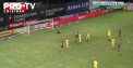 Un meci din Superliga Romaniei a fost intrerupt dupa ce arena a ramas in bezna - VIDEO