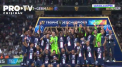 Antrenorul Cristophe Galtier a debutat cu o victorie importanta pe banca tehnica a formatiei Paris Saint Germain. Echipa din capitala Frantei a cucerit Supercupa Frantei - VIDEO