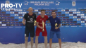 Nationala de fotbal pe plaja din Moldova si-a pastrat trofeul de campioana europeana a esalonului secund. Tricolorii au inregistrat un nou triumf la Chisinau, unde au obtinut o victorie spectaculoasa intr-o finala cu opt goluri marcate - VIDEO