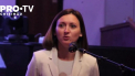 Noua sefa a Procuraturii Anticoruptie, Veronica Dragalin, si-a inceput de astazi activitatea: „Moldova va fi definita de o noua generatie” - VIDEO