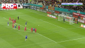 Partida dintre FCSB si Universitatea Craiova din Superliga Romaniei a fost intrerupta pentru cateva minute pentru ca arbitrul meciului sa revada o faza in reluare, prin intermediul tehnologiei VAR - VIDEO