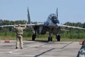 Unul dintre aliatii Rusiei ar fi donat in secret avioane de lupta Ucrainei - FOTO 