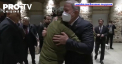 Presedintele ucrainean Volodimir Zelenski a catalogat drept dezgustator comportamentul fostului cancelar german Gerhard Schroeder, care a afirmat ca Rusia vrea o solutie negociata a razboiului - VIDEO