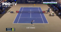 Liderul clasamentului ATP, Daniil Medvedev, s-a calificat in ultimul act al turneului de la Los Cabos - VIDEO 