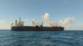  O nava cargou a ajuns in portul ucrainean Cernomorsk de la Marea Neagra pentru prima data de la invazia rusa - VIDEO 