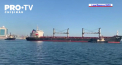 Alte patru nave cu cereale au parasit porturile ucrainene. Zelenski: „Porturile noastre la Marea Neagra functioneaza din nou” - VIDEO 