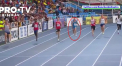 Italianul Alberto Nonino a fost protagonistul unui moment stanjenitor la Mondialul de Atletism, de pana la 20 de ani. Sportivul a pierdut cursa de alergare, incercand pe parcursul intregii distante sa isi aranjeze sortul - VIDEO